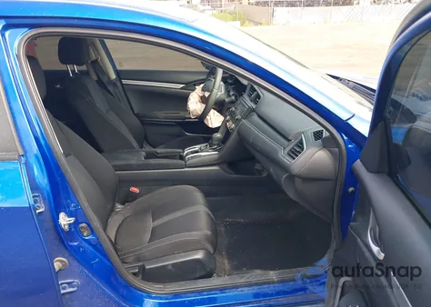 2016 Honda Civic Lx z USA, uszkodzony, nr VIN 2HGFC2F51GH566661